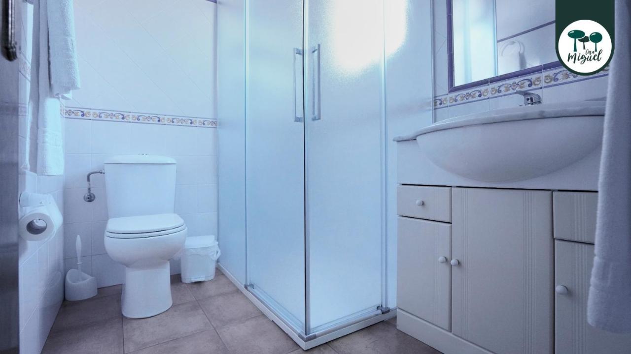 Hostal Rte. Casa Miguel マタラスカニャス エクステリア 写真